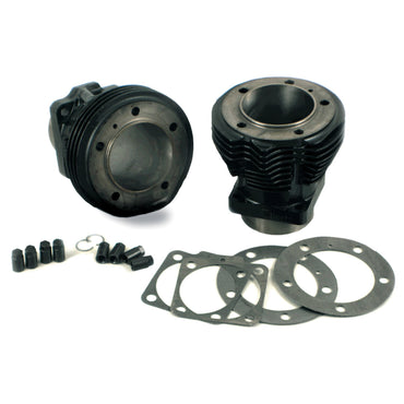 S&S cylindersæt, 3-7/16" boring, 1200 cc Shovelhead
