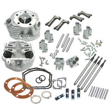 S&S Shovel til Panhead topstykke-konverteringssæt 3-5/8″