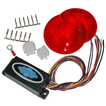 Badlands Illuminator Plug 'n Play Run-Turn-Brake modul