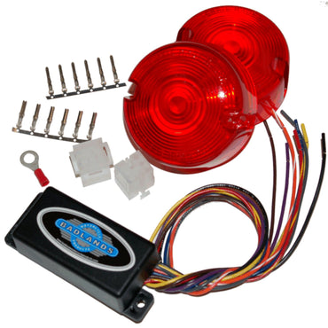 Badlands Illuminator Plug 'n Play Run-Turn-Brake modul