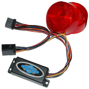 Badlands Illuminator Plug 'n Play Run-Turn-Brake-modul
