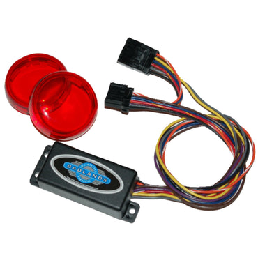 Badlands Illuminator Plug 'n Play Run-Turn-Brake-modul