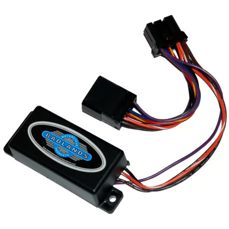 Badlands, turn signal load equalizer III Item No: 513398