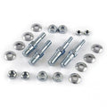Upper shock stud conversion kit zinc Item No: 514040