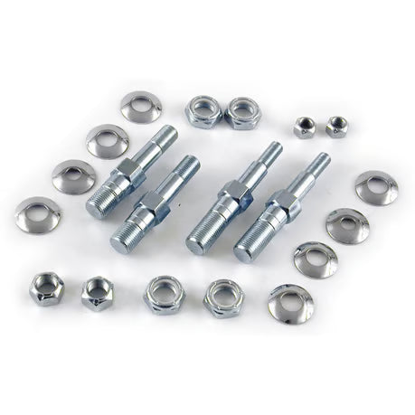 Upper shock stud conversion kit zinc Item No: 514040