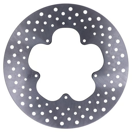 Brake rotor stainless drilled 11.5" Item No: 514710