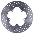 Brake rotor stainless drilled 11.5" Item No: 514710