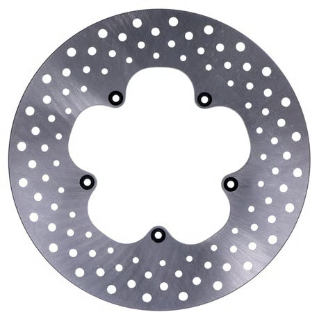 Brake rotor stainless drilled 11.5" Item No: 514710