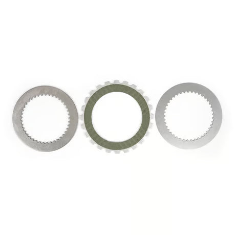 BDL, Quiet ETC clutch plate kit Item No: 515326