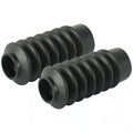 Bobber boots 41mm tubes. Black Item No: 515391