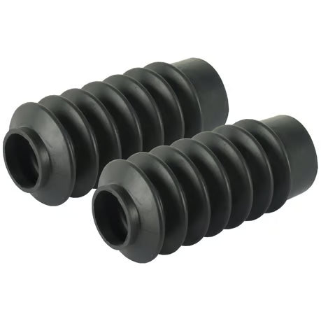 Bobber boots 41mm tubes. Black Item No: 515391