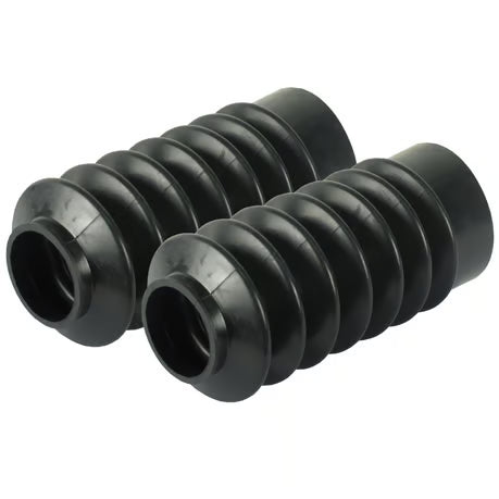 Bobber boots 39mm tubes. Black Item No: 515393