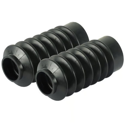 Sorte Bobber Forgaffelbælge (39mm)