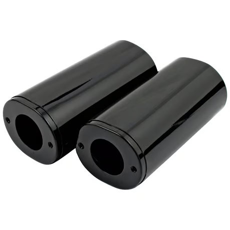 Upper fork slider covers, std length. Black Item No: 515398
