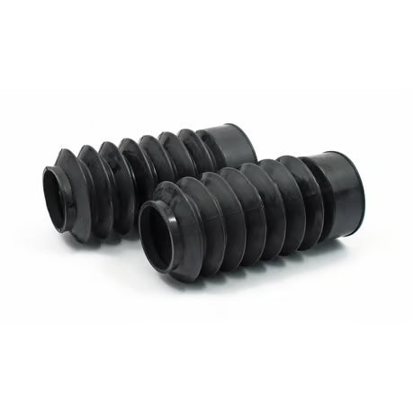 Bobber boots 49mm tubes. Black Item No: 515496