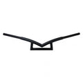 1-1/4" 'Poseidon' handlebar. Black Item No: 515599
