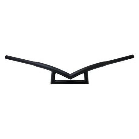 1-1/4" 'Poseidon' handlebar. Black Item No: 515599