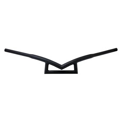 1-1/4" 'Poseidon' Fatbar Styr – Sort