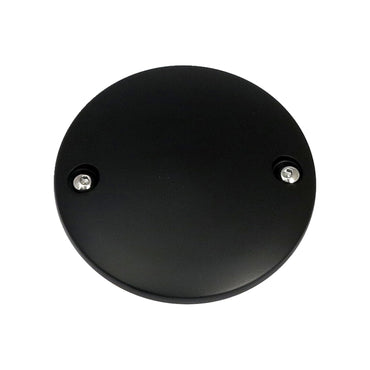 MCS kuppelformet point cover – sort