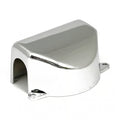 Handlebar clamp cover. Chrome Item No: 515767