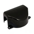 Handlebar clamp cover. Black Item No: 515768