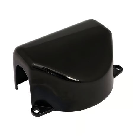 Handlebar clamp cover. Black Item No: 515768