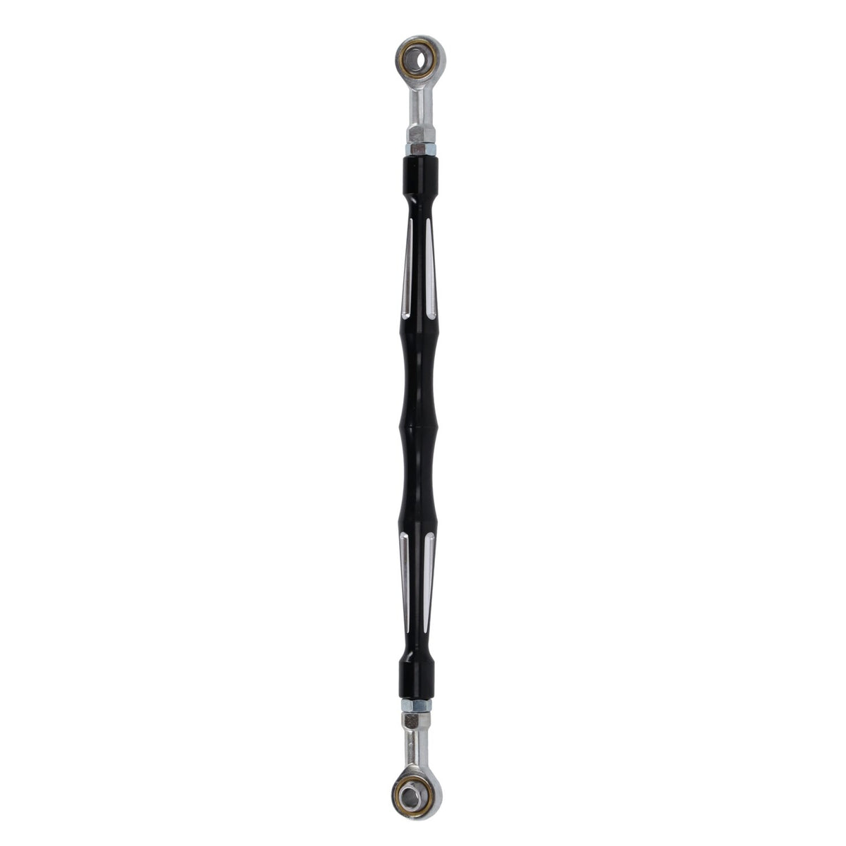 MCS Diamond gearskiftstænger, sort aluminium