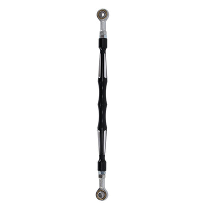 MCS Diamond gearskiftstænger, sort aluminium