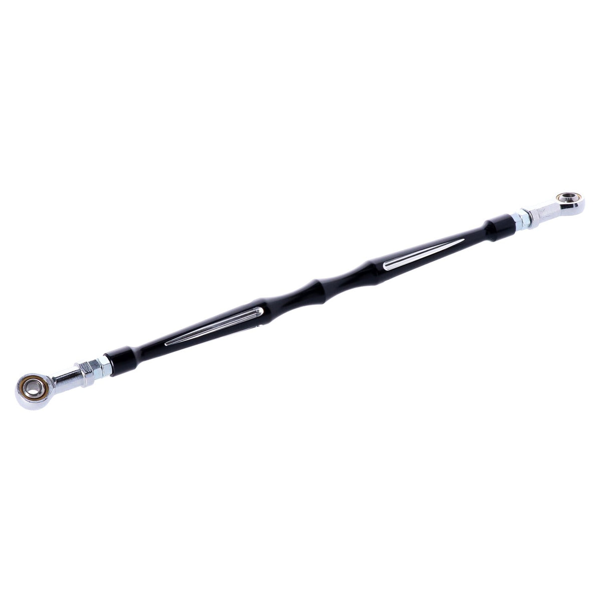 MCS gearskifterstang Diamond, sort