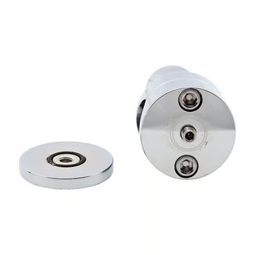 Talon Aluminium Riser Kit 3" – Krom