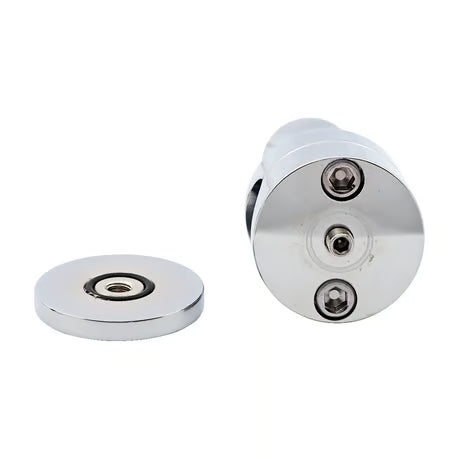 Talon aluminum riser kit, 3" rise. Chrome Item No: 515901