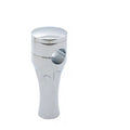 Talon aluminum riser kit, 4" rise. Chrome Item No: 515902