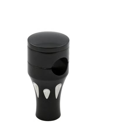 Talon aluminum riser kit, 3" rise. Black Item No: 515907
