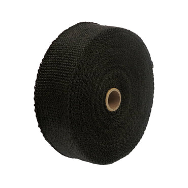 MCS sort varmebånd til udstødning, 2″ × 15 m