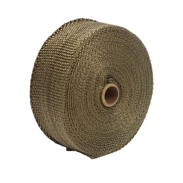 MCS varmeisolerende udstødningsbandage, 2" – kobber