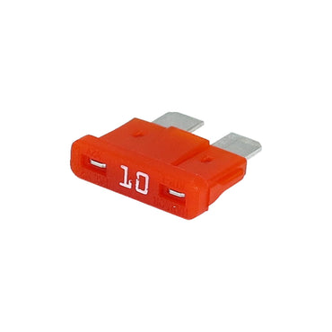 MCS ATC-sikring med LED-indikator, rød, 10 A