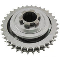 Compensating sprocket assembly. 34T Item No: 516114