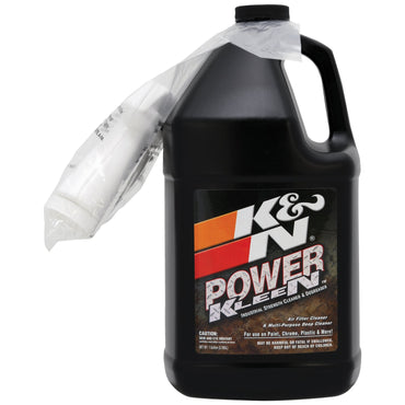 K&N Power Kleen rensemiddel til luftfilter, 3,79 l