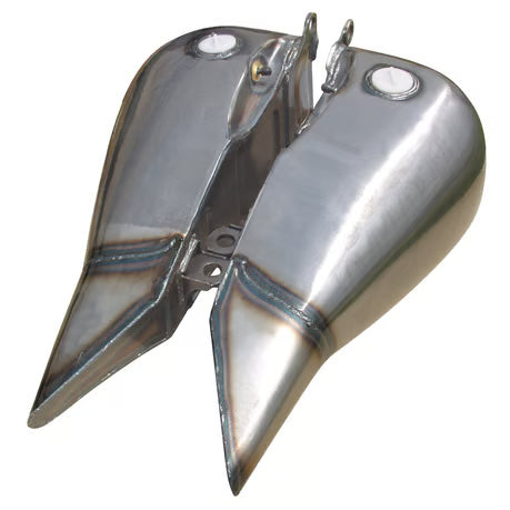 Flatside stretched gas tank, 5 gallon Item No: 516427