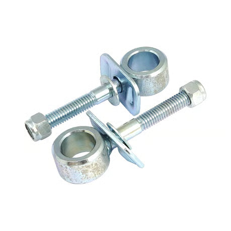 Axle adjuster & cap kit Item No: 516496