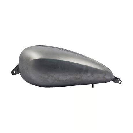 Sportster stock style gas tank. with stock screw-in gas cap Item No: 516503