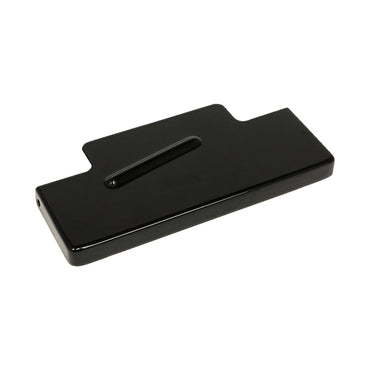 Batteridæksel, blank sort – MCS 516633