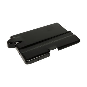 MCS batteriets topdæksel – blank sort