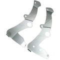 Softail, rear frame cover set. Chrome Item No: 516935