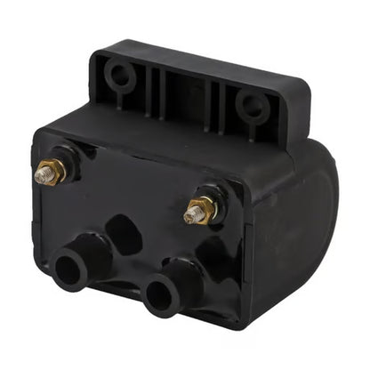 Tændspole i OEM-stil (12V / 3 Ohm) – Pålidelig Gnist til Harley-Davidson Karburatormodeller