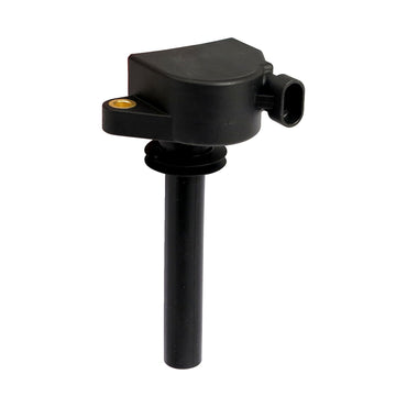 MCS tændspole i OEM-stil, single fire – sort