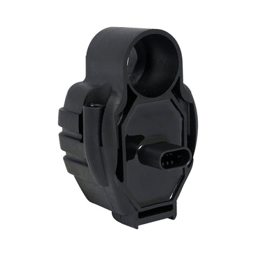 MCS tændspole, OEM-stil single fire, sort