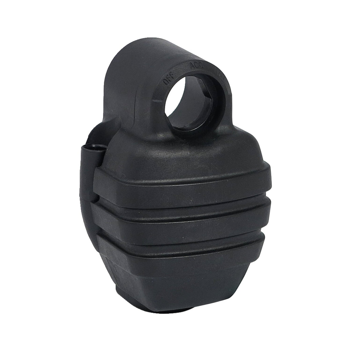 MCS tændspole, OEM-stil single fire, sort