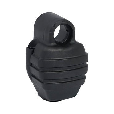 MCS tændspole, OEM-stil single fire, sort