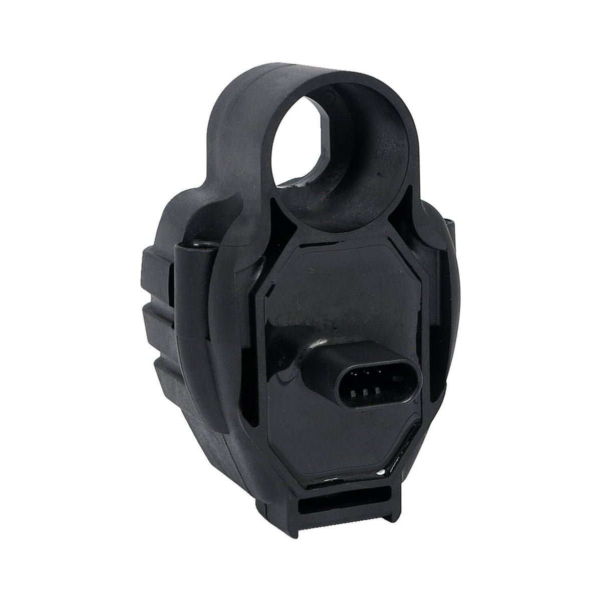 MCS tændspole, OEM-stil, single fire – sort